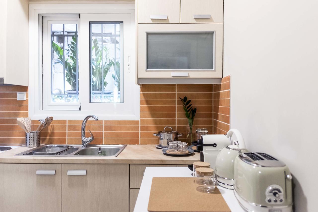 Apartamento Agora Vista Acropolis Atenas Exterior foto